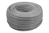 Netværkskabel - Maclean bulk cable - 50 m - grey - Grå - 50m - MCTV-578