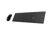 Tastatur - MSI FORGE K210 COMBO - Tastatur & Mus sæt - Amerikansk engelsk - Sort - S11-43US221-Y92
