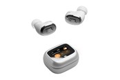 Hovedtelefoner/headset - JBL Live Buds 4 - Silver - JBLLIVEBUDS4SIL