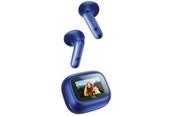 Hovedtelefoner/headset - JBL Live Flex 4 - Blue - JBLLIVEFLEX4BLU