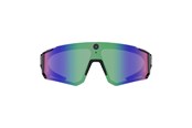 VR - Colmi V06 AI Sports Sunglasses - Blue Lenses - V06 black/blue
