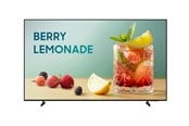 Infoskærme & Digital Skiltning - Samsung BE85FX-H BEFX-H Series - 85" Class (84.5" viewable) LED-backlit LCD TV - 4K - for digital signage - LH85BEFHLGUXEN