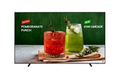 Infoskærme & Digital Skiltning - Samsung BE98D-H BED-H Series - 98" LED-backlit LCD TV - Crystal UHD - 4K - for digital signage - LH98BEDHLGUXEN