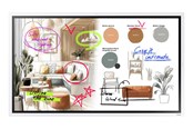Infoskærme & Digital Skiltning - Samsung Flip Pro 55" UHD WM55F-X - LH55WMFWBGCXEN