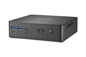 Stationær - Mini PC / Barebone - Shuttle XPC nano NC40U5 - mini PC Core i5 1235U 1.3 GHz - 0 GB - no HDD - NC40U5