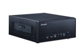 Stationær - Mini PC / Barebone - Shuttle XPC slim XH610G2 - Slim-PC no CPU - 0 GB - no HDD - XH610G2