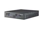 Stationær - Mini PC / Barebone - Shuttle XPC slim DS50U - Slim-PC Celeron 7305 1.1 GHz - 0 GB - no HDD - DS50U