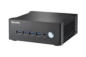 Stationær - Mini PC / Barebone - Shuttle XPC nano NT10H5 - mini PC Core Ultra 5 125H 1.2 GHz - 0 GB - no HDD - NT10H5