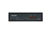 Stationær - Mini PC / Barebone - Shuttle XPC slim DN11H5 - Slim-PC Core Ultra 5 125H 2.5 GHz - 0 GB - no HDD - DN11H5