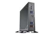 Stationær - Mini PC / Barebone - Shuttle XPC slim DS50U7 - Slim-PC Core i7 1355U 1.7 GHz - 0 GB - no HDD - DS50U7