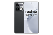 Mobil - realme 16 Pro+ 5G 256GB/8GB - Master Grey - 631011007386