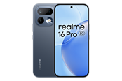 Mobil - realme 16 Pro 5G 512GB/8GB - Pebble Grey - 631011008563