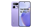 Mobil - realme 16 Pro 5G 256GB/8GB - Orchid Purple - 631011007583