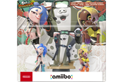Spil tilbehør - Nintendo amiibo Splatoon Raiders (3-Pack) - 0045496381455