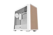 Kabinet - Darkflash DS900WD - Kabinet - Hvid - DS900WD White w/o fa