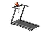 Sport & Fitness - DeerRun X20 Foldable Incline Treadmill - Black - APo1