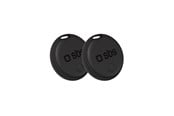 Mobil - Andet Tilbehør - SBS universal locator Track My Dual set of 2 - black - TEFINDTAGAPGO2SET