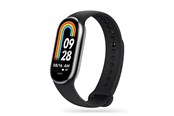 Smartwatch - Tilbehør - Tech-Protect  IconBand Strap for Xiaomi Smart Band 8 / 8 NFC - Black - 9490713934906