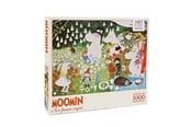 Puslespil - MOOMIN - Art Puzzle - 1000pcs - Floral Garden - 7266