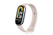 Smartwatch - Tilbehør - Tech-Protect IconBand Strap for Xiaomi Smart Band 8 / 8 NFC - Beige - 9490713935002