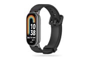 Smartwatch - Tilbehør - Tech-Protect IconBand Pro Strap for Xiaomi Smart Band 8 / 8 NFC - Black - 9490713935019