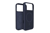Mobil - Covers & Cases - Puro Pulse iPhone 17 Pro Polycarbonate Protective Case - Dark Blue - PUIPC17P63PULSEDKBL