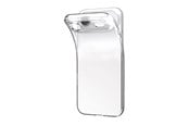 Mobil - Covers & Cases - Puro 0.3 Nude Ultra-Slim TPU Case for iPhone 17 Air - Transparent - PUIPC176603NUDETR