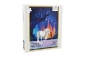 Puslespil - Astrid Lindgren Puzzle 500 Pcs Mio min Mio - Art Puzzle Forest - 7503