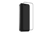 Mobil - Beskyttelsesglas - Puro Frame Tempered Glass for iPhone 17 Pro Max with Applicator and Black Frame - PUSDGFRAIPHONE17P69
