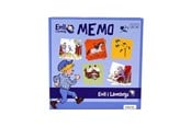 Brætspil - Astrid Lindgren Game Pippi Emil of Lönneberga - Memo - 8703