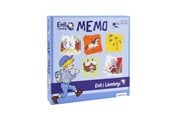 Brætspil - Astrid Lindgren Emil - Square Memo - 8703