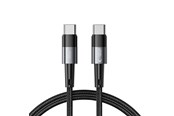 USB kabel - Tech-Protect UltraBoost USB-C / USB-C PD 60W 3A 1m Cable - Grey - 9490713933978