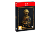 Spil - Layers Of Fear: Final Masterpiece Edition - Nintendo Switch 2 - Gyser - 8436622261048