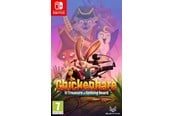 Spil - Chickenhare and the treasure of Spiking-Beard - Nintendo Switch - Platformer - 8424365731027
