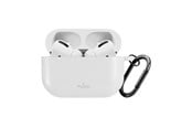 Mobil - Adaptere & Opladere - Puro Icon Case for AirPods Pro 3 - White - PUAPC3PROICONWHI