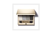 Makeup - Clarins 4-Colour Palette 6.9 g.- 05 Smokey - 3380810129038