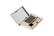 Makeup - Clarins Eyeshadow Compact 11 Silver Green 2 g.- 11 Silver Green - 3380814222117