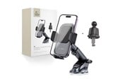 Mobil - Andet Tilbehør - Tech-Protect V6 Car Cockpit / Air Vent Phone Holder - Black - 9490713935071