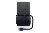 Bærbar Oplader - Dell - USB-C power adapter - Gallium Nitride (GaN) ultra slim - 100 Watt - 492-BDPQ