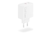 Bærbar Oplader - Lenovo power adapter - GaN - USB-C - 65 Watt - G0A6065WEU