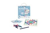 Konstruktionslegetøj - BS Toys Wooden Geoplank - 40pcs. - GA529