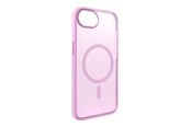 Mobil - Covers & Cases - Puro Gradient MagSafe Silicone Case for iPhone 16e/17e - Pink - PUIPCSE25GRADROSE