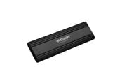 SSD - Patriot Transporter Lite - 2TB - Ekstern SSD - USB 3.2 Gen 2 - Sort - PTPL2TBPECB