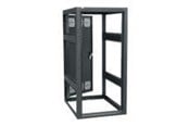 Rack skabe - Middle Atlantic BGR Series BGR-1927 - rack - 19U - BGR-1927