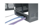 Rack skabe - Middle Atlantic 38RU Cable Entry Rear Door for BGR Racks - BGR-RDC38