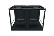 Rack skabe - Middle Atlantic C5 Credenza Frame with 2 Bays - 27in Depth - C5-FF27-2