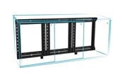 Vægbeslag, AV-Beslag & AV-Møbler - Middle Atlantic C3 Credenza Woodworker's Kit Series mounting component - 32" high - Maks - Maks størrelse - C3-WWHK4-32