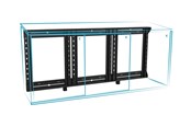 Vægbeslag, AV-Beslag & AV-Møbler - Middle Atlantic C3 Credenza Woodworker's Kit Series mounting component - 32" high - Maks - Maks størrelse - C3-WWHK2-32