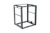 Vægbeslag, AV-Beslag & AV-Møbler - Middle Atlantic CFR Series CFR-13-16 rack - for AV System - black powder coat - Maks - Maks størrelse - CFR-13-16