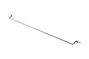 Rack skabe - Middle Atlantic LBP-1.5R90 - cable management lacing bar - LBP-1.5R90